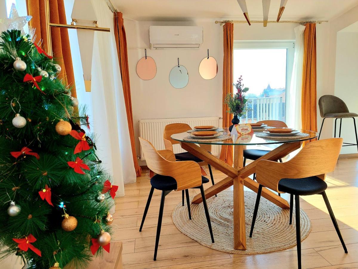 Apartament Central Casa D'Alba Alba Iulia Exterior foto